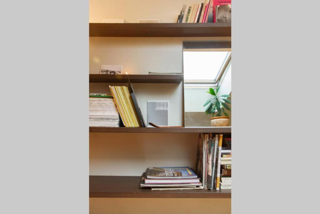 Penthouse Apartment With Great Panoramic City View 빌뉴스 외부 사진