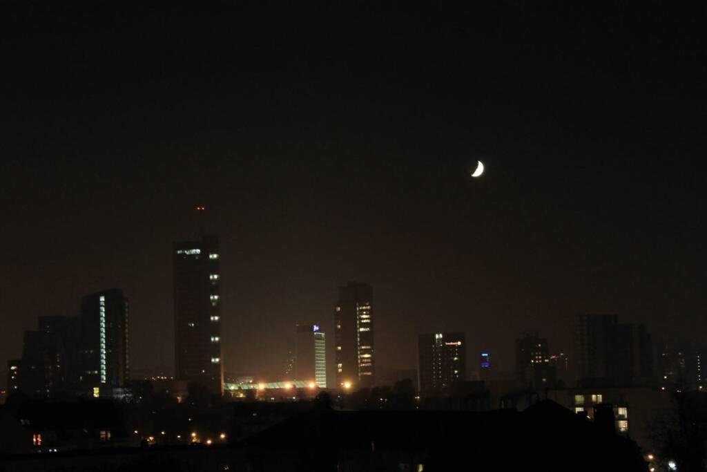 Penthouse Apartment With Great Panoramic City View 빌뉴스 외부 사진