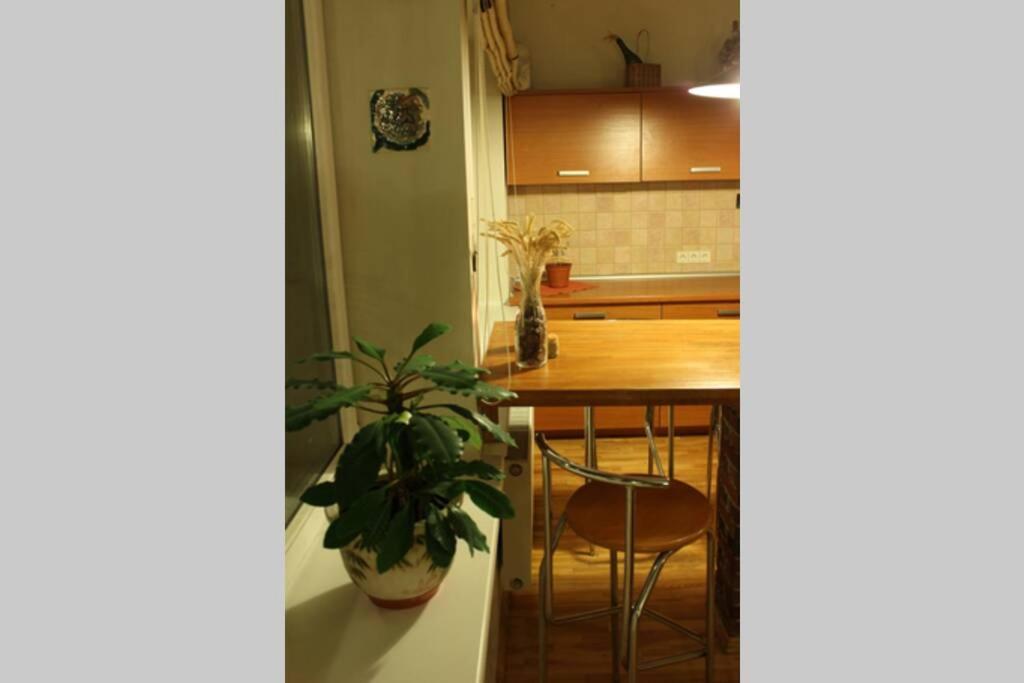 Penthouse Apartment With Great Panoramic City View 빌뉴스 외부 사진