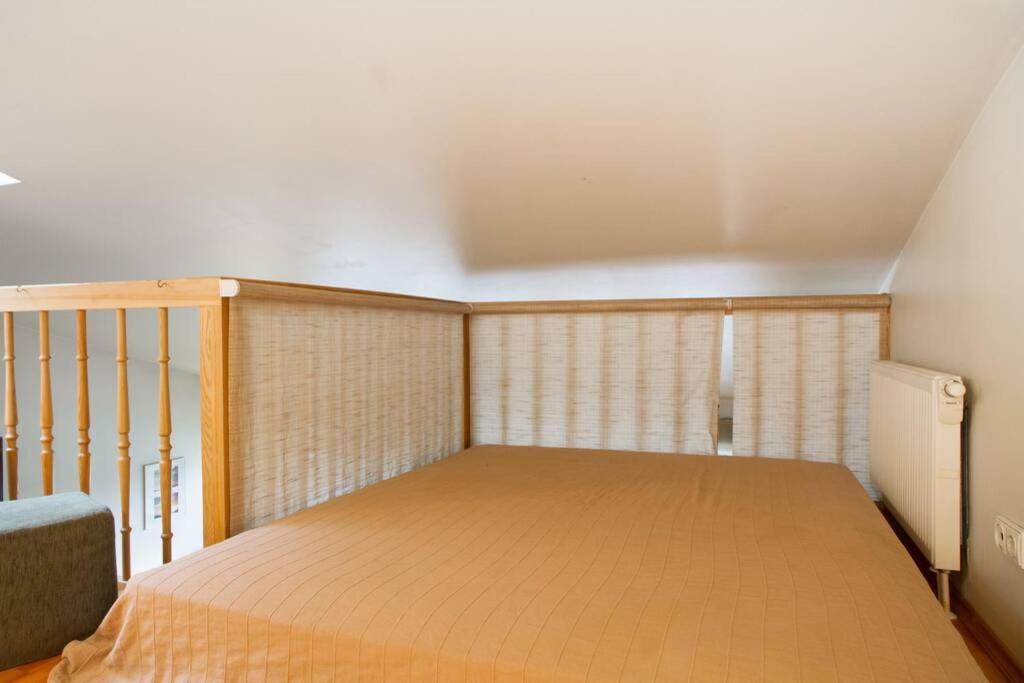 Penthouse Apartment With Great Panoramic City View 빌뉴스 외부 사진