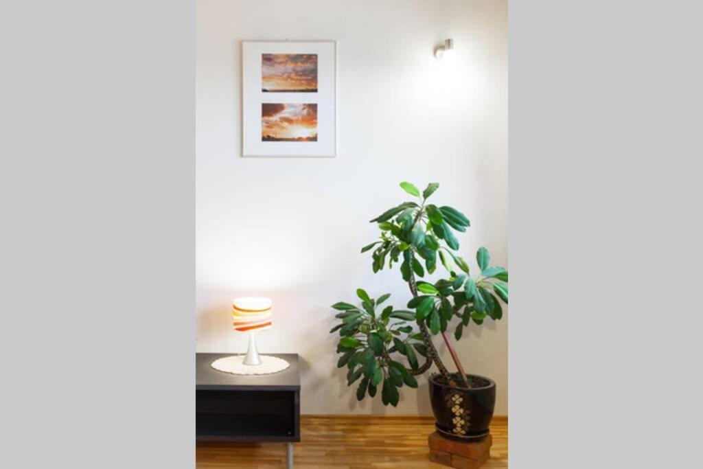 Penthouse Apartment With Great Panoramic City View 빌뉴스 외부 사진